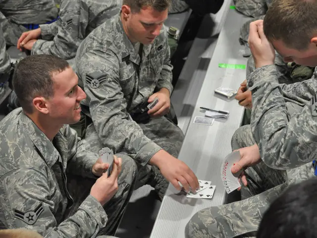 Bluff Executed in High Stakes Poker Game: Contender 'Airball' Makes Daring Move on Hustler Casino...