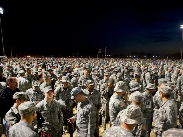 Military personnel in Canada temporarily halted for displaying Nazi salute